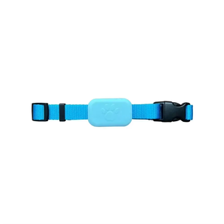 Collier Traceur GPS pour Animaux – Compatible Apple Localiser