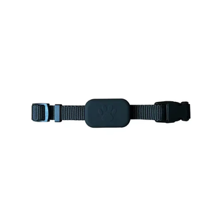 Collier Traceur GPS pour Animaux – Compatible Apple Localiser