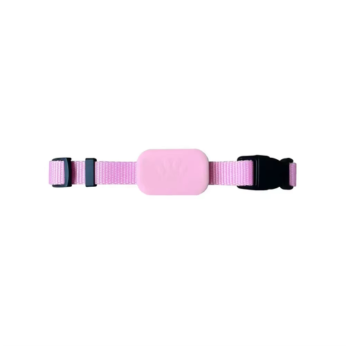 Collier Traceur GPS pour Animaux – Compatible Apple Localiser
