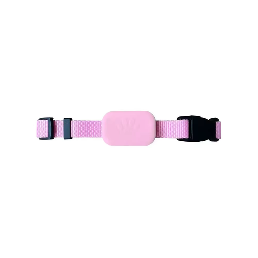 Collier Traceur GPS pour Animaux – Compatible Apple Localiser