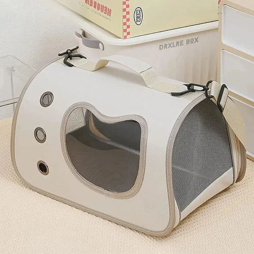 Sac de transport pour chaton