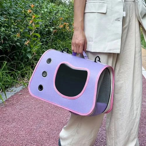 Sac de transport pour chaton