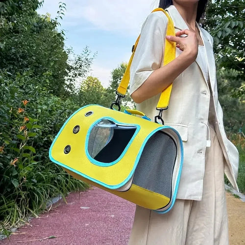 Sac de transport pour chaton