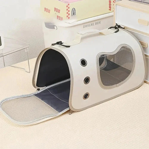 Sac de transport pour chaton